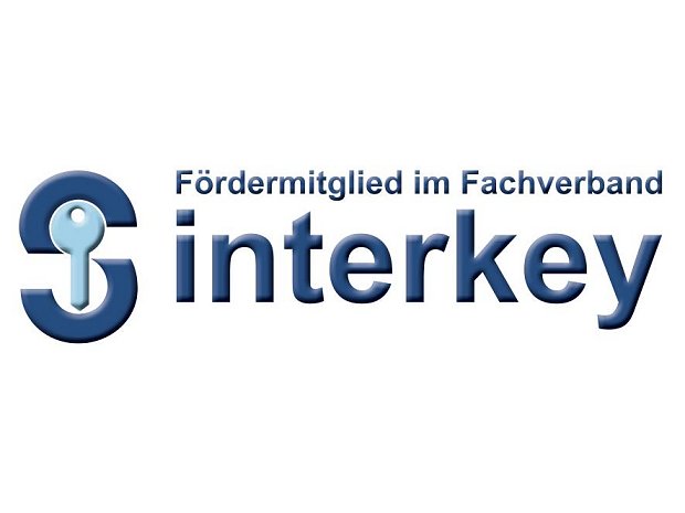 Logo Fördermitglied im Fachverband Interkey