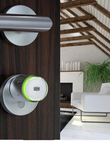 Homeowners Digital Locking Systems
