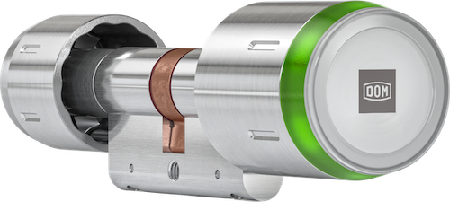 DOM ENiQ Pro Cylinder
