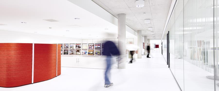 Feuerwehrschule Bruchsal Büro