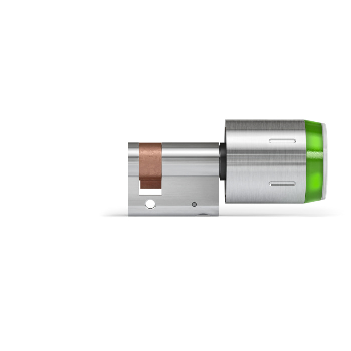 DOM ENiQ Pro half cylinder