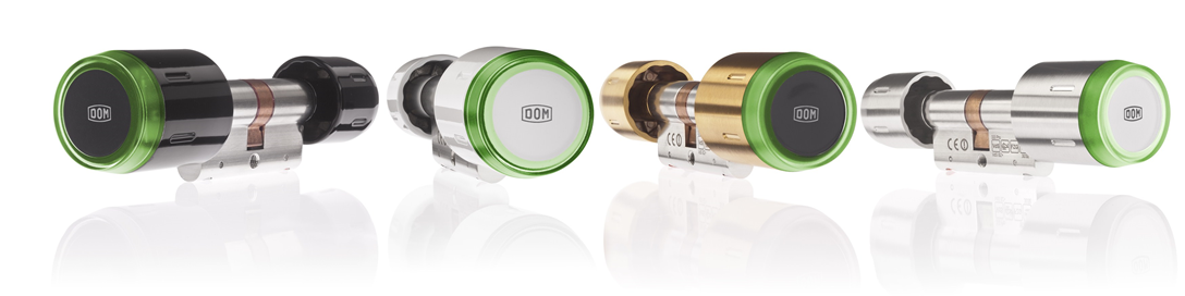 eniq pro in 4 colours