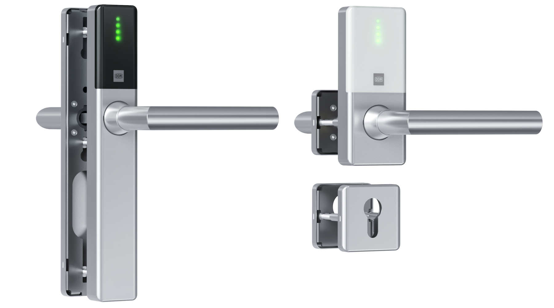 DOM ENiQ Guard Variants