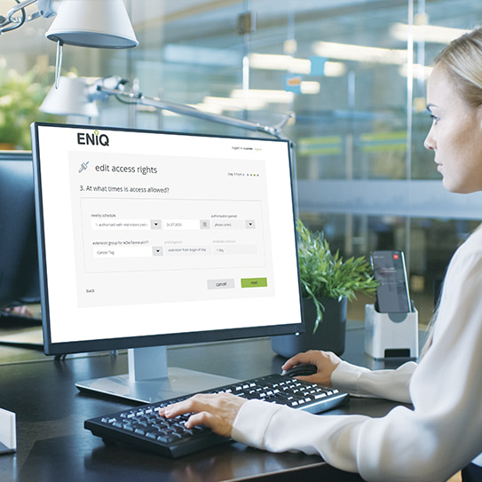 Easy Security Updates and Key Management in Digital Systems