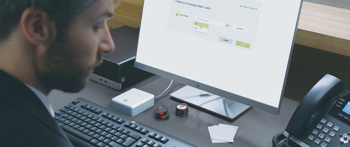 Walled Screenreader DOM Wall Readers & Terminals: Enhanced Access Control Solutions