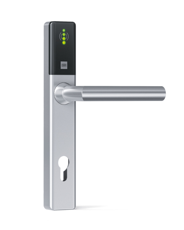 door electronic handle