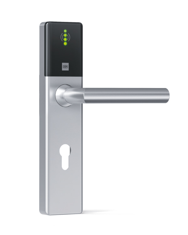 door electronic handle