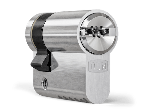 DOM ixTwinStar Half Cylinder