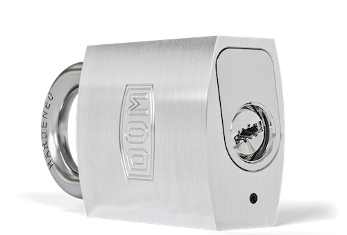 DOM ixTwinStar Padlock