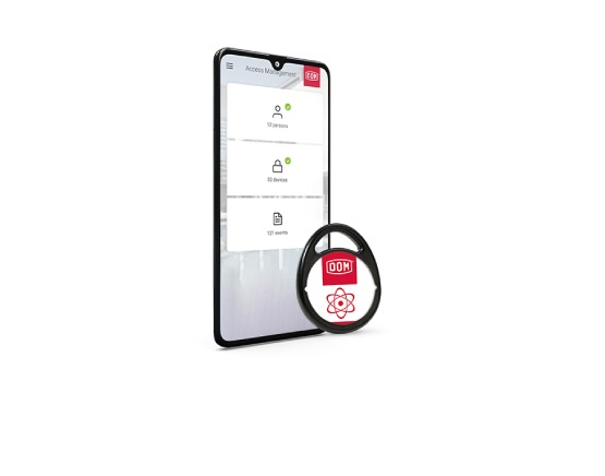 Eniq App : mobile solution for your Access control