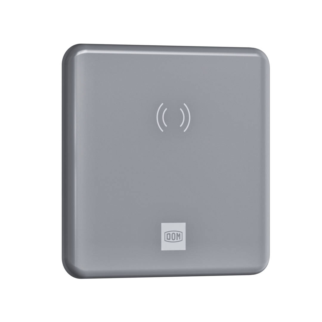 O2 Wall Reader Name ENiQ AccessManager Liftcontrol V2 Compact - Wall Readers and Terminals ...