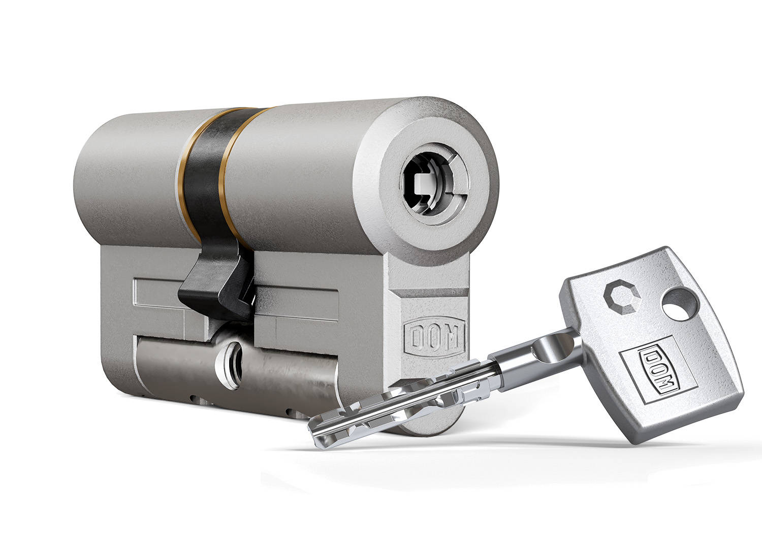 3 Dimensional Key System