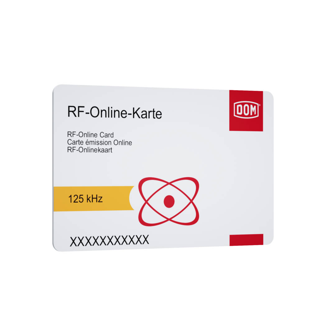 RF Online Card