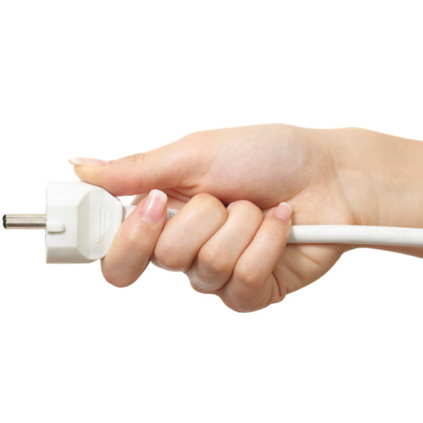 connecting plug showing DOMConnect system integration