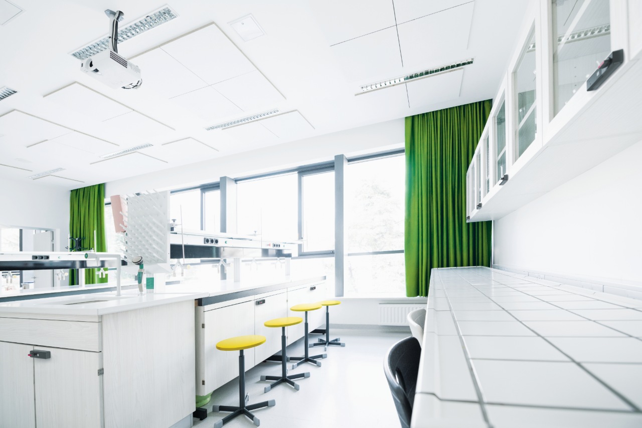 laboratory