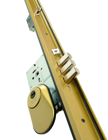 mcm automatic lock