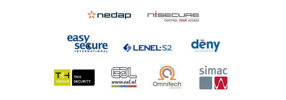 list of company logo integrated with DOMConnect