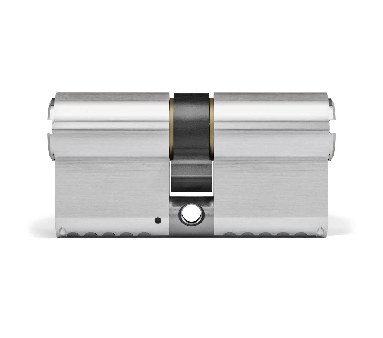 Cilindro doble modular