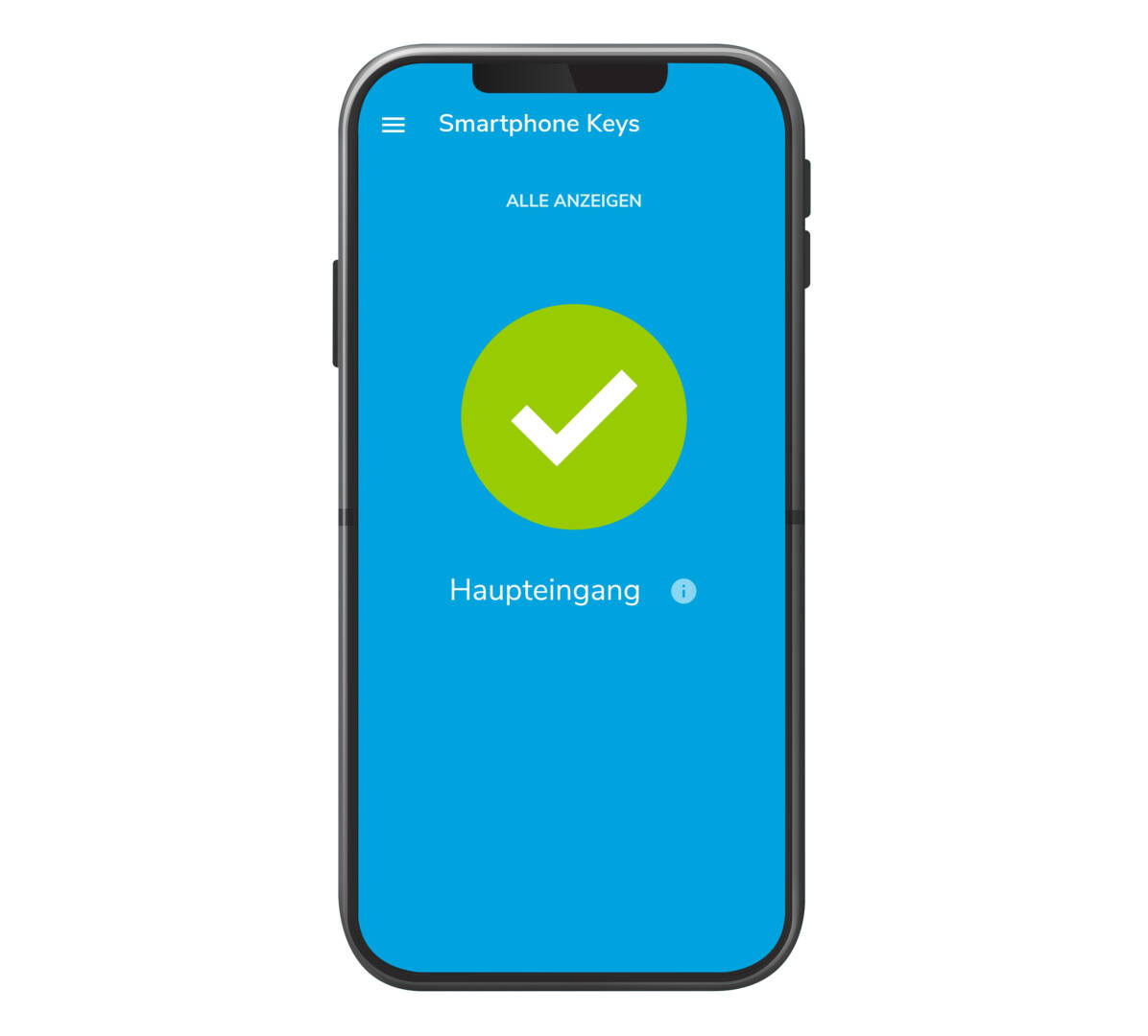 Tapkey App