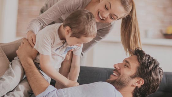Secure your home