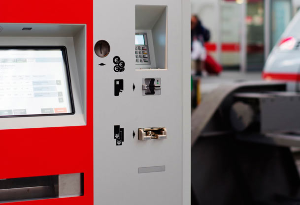 Vending machine
