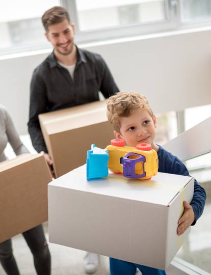 Secure your new home