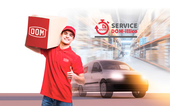 Master key system to your customers