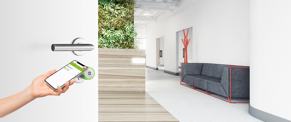 Serrure électronique - 3780 - EURO-LOCKS - à code / de porte / pour meuble Serrure électronique - 3780 - EURO-LOCKS - à code / de porte / pour meuble