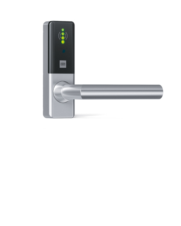 door electronic handle