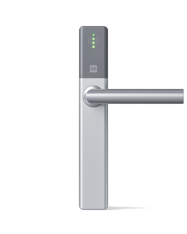 door electronic handle