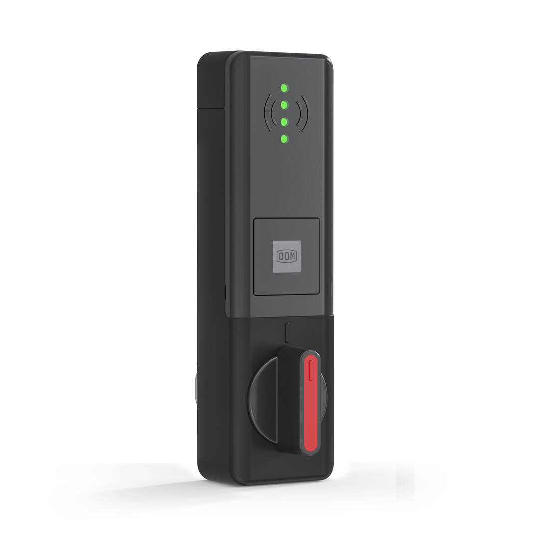 ENiQ LoQ UT Slim Knob
