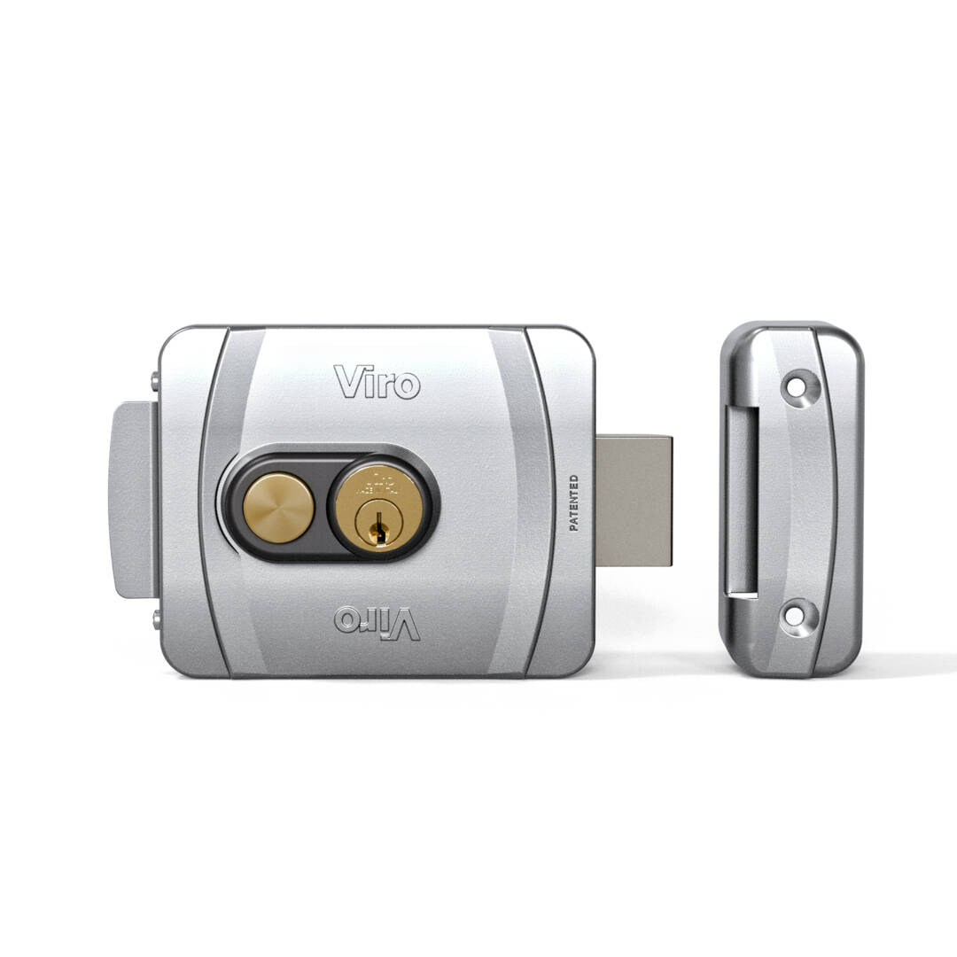 Serrure électrique Viro – Modèle V9083 – Pour Automatisations Et Accès Sécurisés