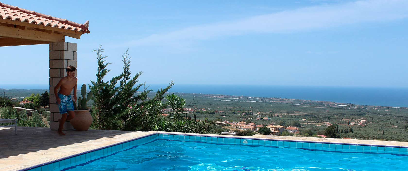 Sécurisez votre piscine