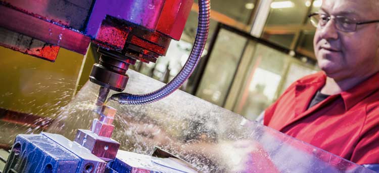 Solutions pour les industriels