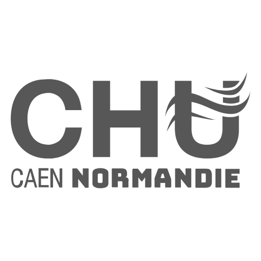 logo CHU Caen
