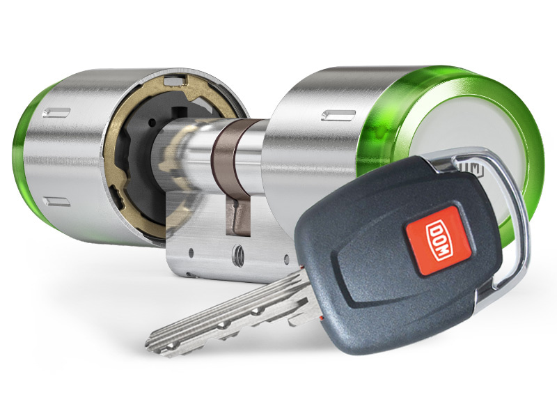 dom cliptag and eniq cylinder