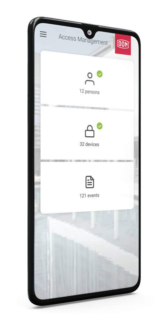 DOM ENiQ App