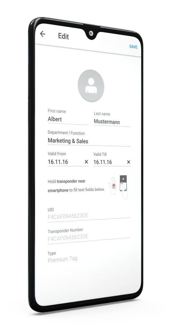 DOM ENiQ App