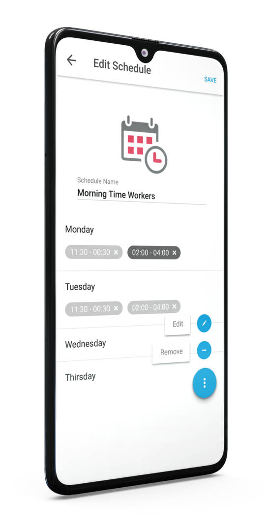 DOM ENiQ App