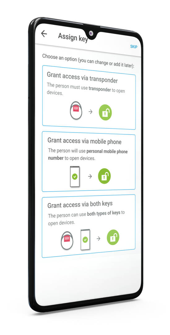 DOM ENiQ App
