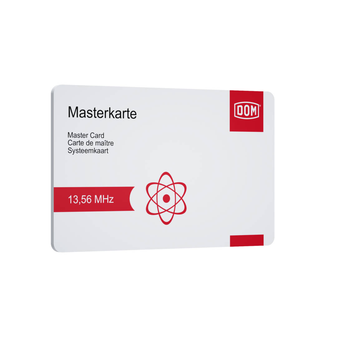 Carte maîtresse