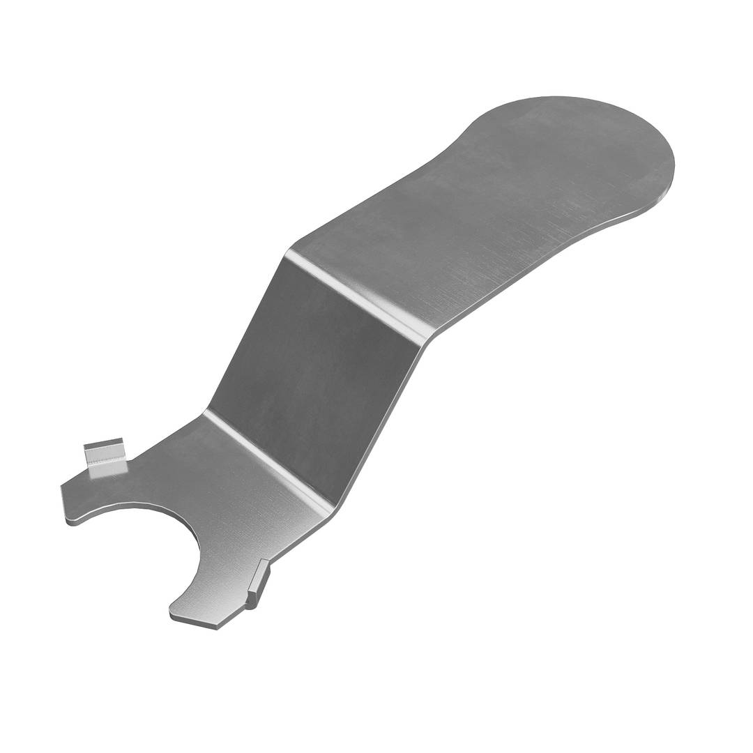 Outil pour ouverture de bouton extérieur