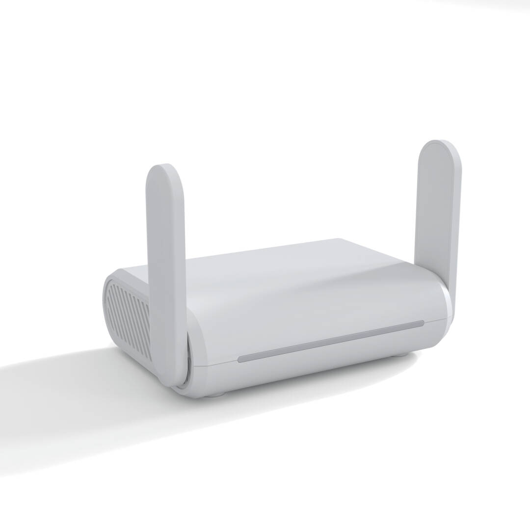 Gateway DOM Online Mesh