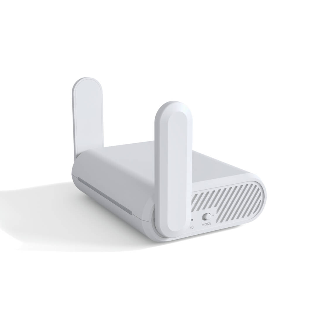 Gateway DOM Online Mesh