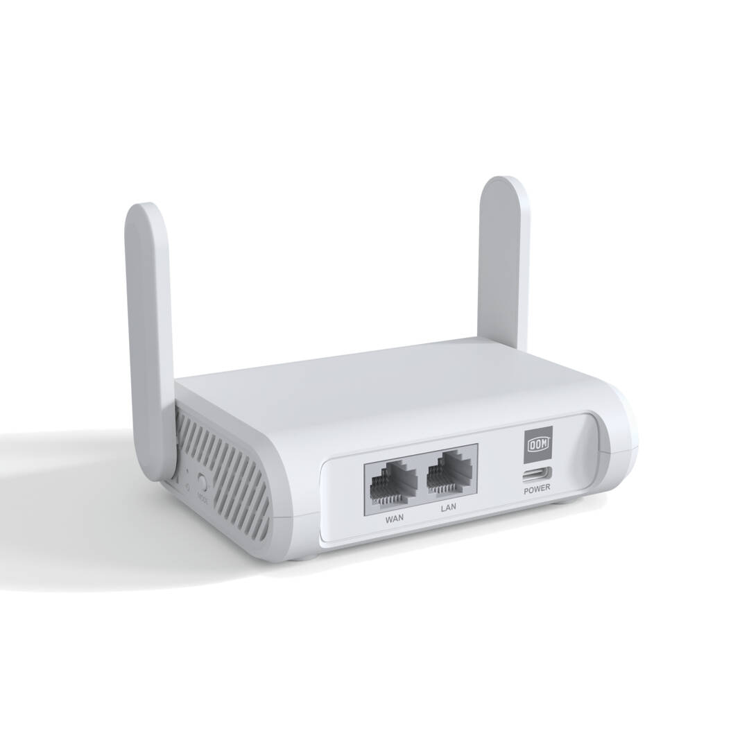 Gateway DOM Online Mesh