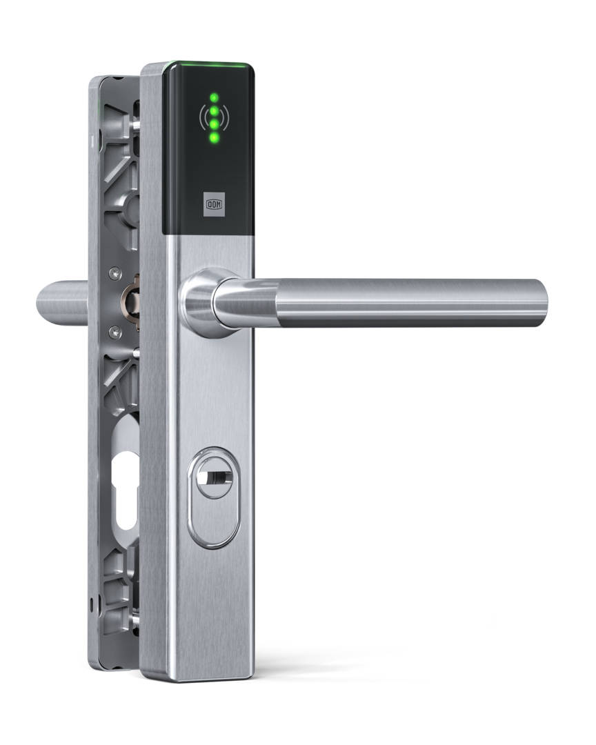 Béquille extérieure seule Slimline