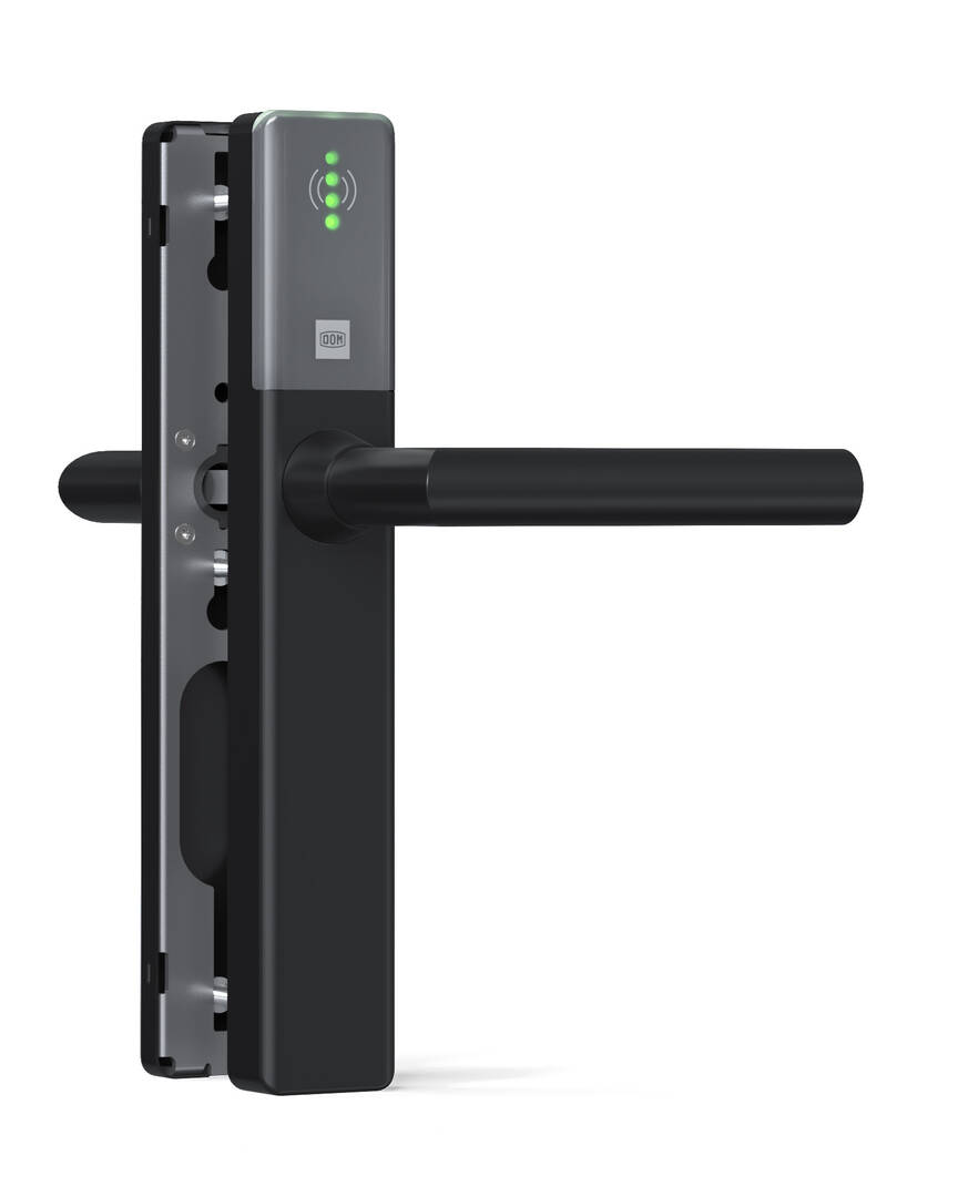 Jeu de béquilles Slimline