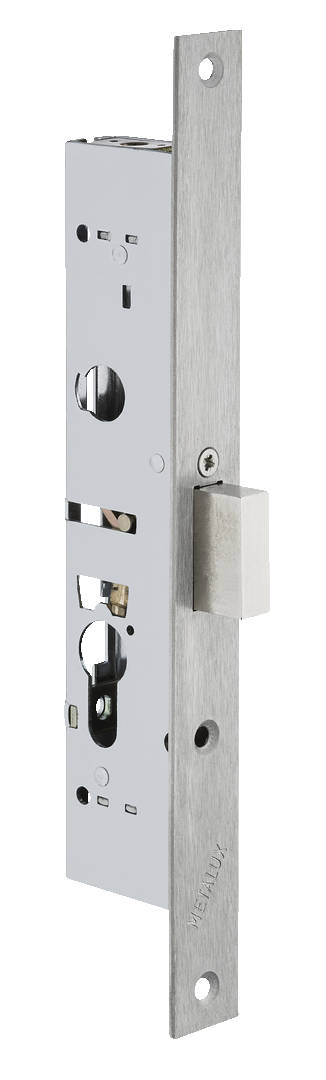 Serrure De Sécurité EDM – Bronze, Acier, Dimensions 73 X 136 Mm, Référence 85187
