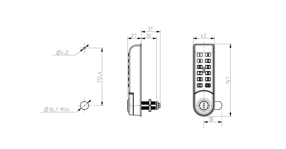 RONIS E10