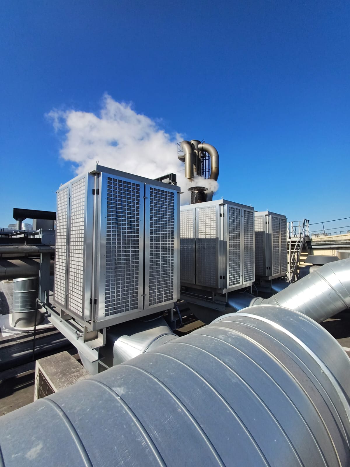 Adiabatischer Kühler ECONOCLIM C - Delta NEU